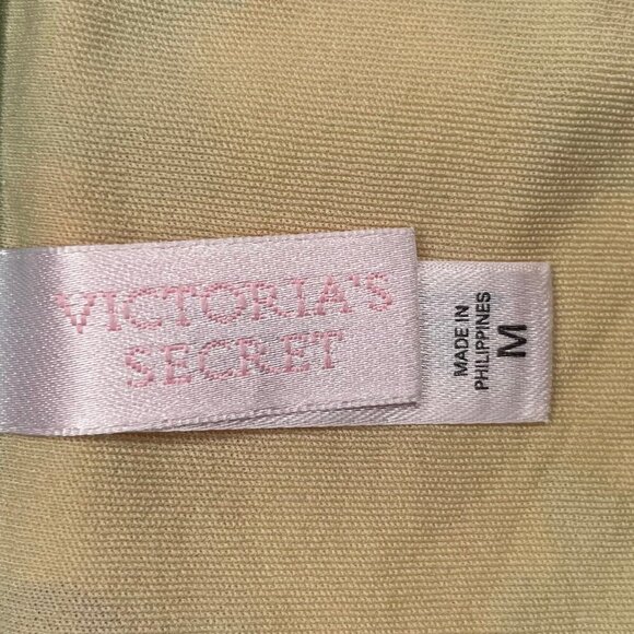 Victoria Secret Tropical Floral Tankini Swim Set Pool Party Beach Vacation M 34C - Picture 11 of 13